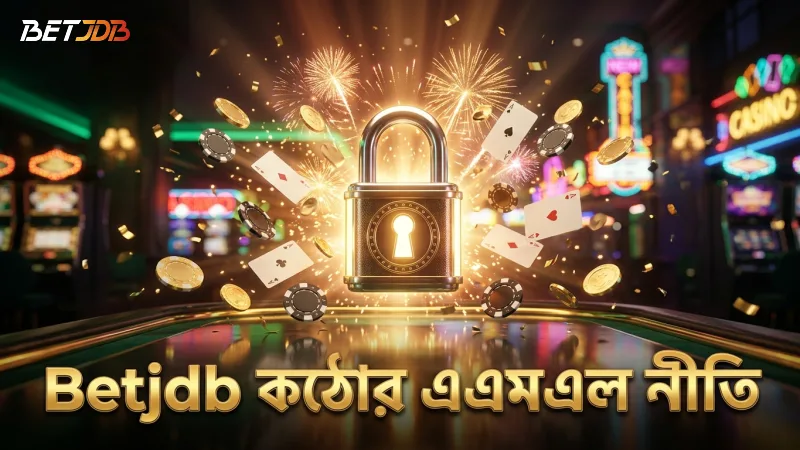 Betjdb এ আন্তর্জাতিক এএমএল নীতির কঠোর প্রয়োগ।