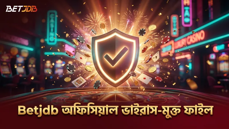 অফিসিয়াল Betjdb ফাইল ডাউনলোডে ভাইরাস-মুক্ত ফাইল নিশ্চিত করা।
