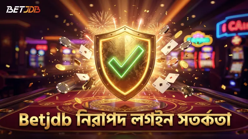Betjdb লগইন নিরাপদ রাখতে ফিশিং থেকে সাবধান থাকুন