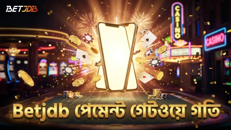 Betjdb পেমেন্ট গেটওয়ে গুলোর গতি ও কার্যকারিতা যাচাই করুন
