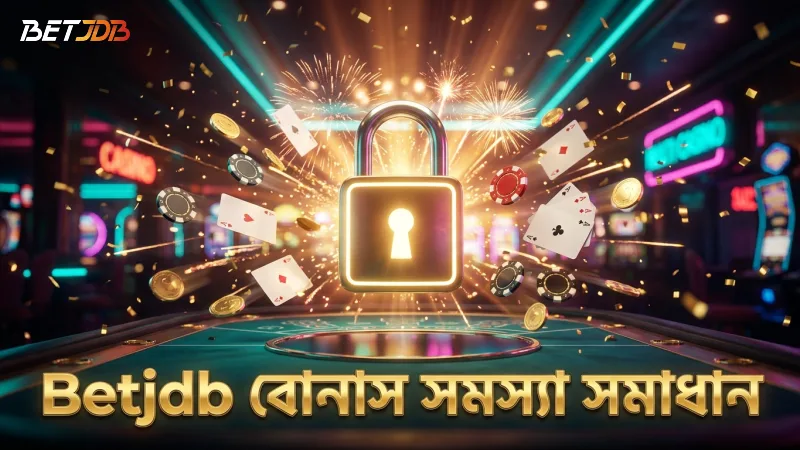 বোনাস ক্লেইম করার সময় সাধারণ সমস্যাগুলো শনাক্ত করুন