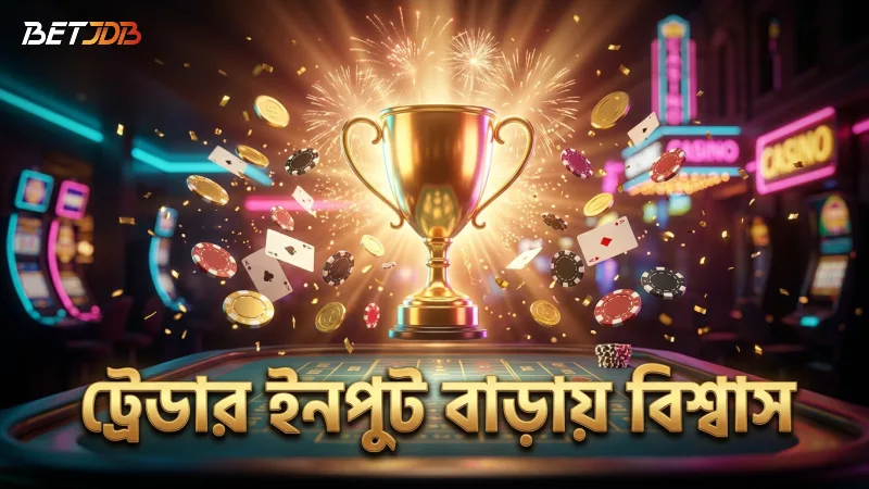 স্থানীয় ট্রেডারদের ইনপুট লাইভ অডসের নির্ভরযোগ্যতা বাড়ায়