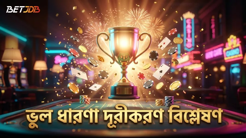 সঠিক বিশ্লেষণ ভুল ধারণা দূর করতে সাহায্য করে