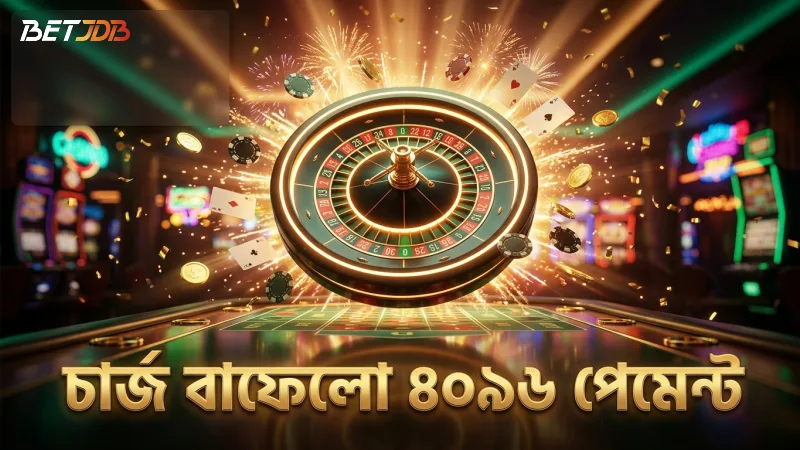 চার্জ বাফেলো খেলায় ৪০৯৬ ওয়েস পেমেন্ট বোঝা গুরুত্বপূর্ণ