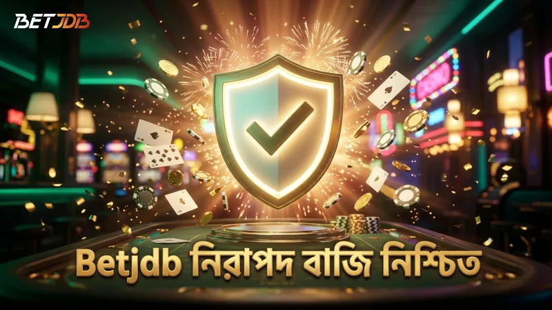 নিরাপদ বাজির জন্য Betjdb-র ফেয়ার-প্লে রেটিং প্রমাণিত