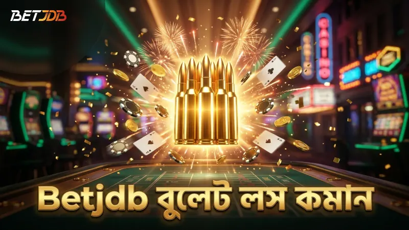 Betjdb দিয়ে বুলেট লস কমানোর কার্যকর উপায় গ্রহণ করুন