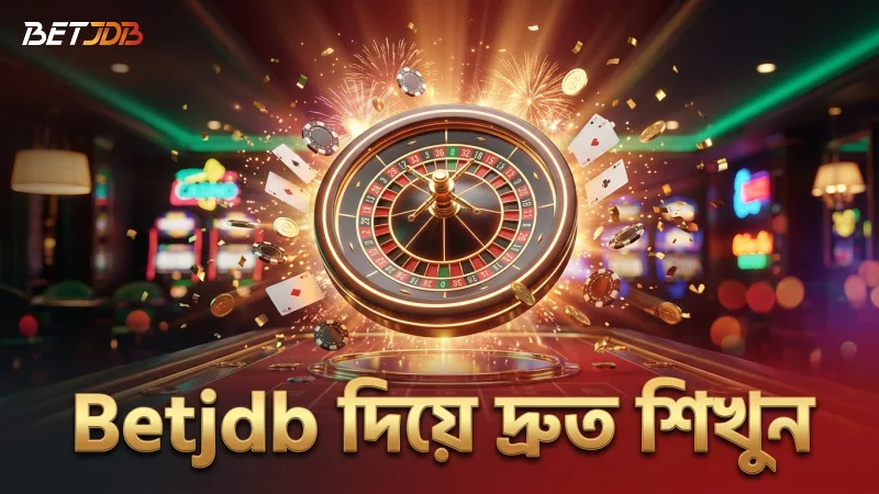 ড্রাগন টাইগার গেমে দ্রুত শিখতে সাহায্য করে Betjdb।