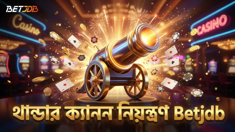 থান্ডার ক্যানন ফিচারের সঠিক নিয়ন্ত্রণ জেতার চাবিকাঠি।