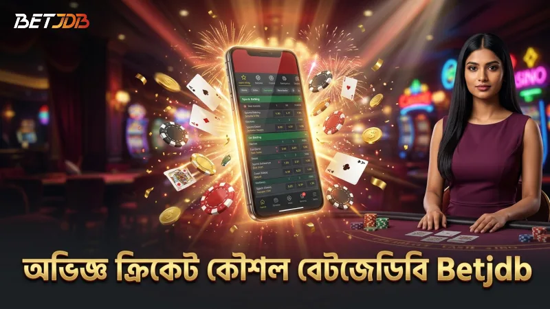 ক্রিকেট বিশেষজ্ঞদের মতামত অনুযায়ী বেটিং কৌশল উন্নয়ন।