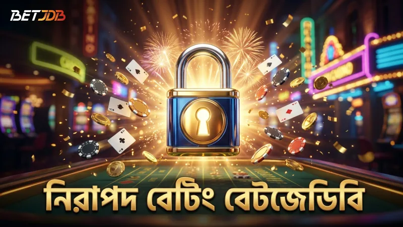 বেটজেডিবি দায়িত্বশীল বেটিং সীমা এবং নিরাপত্তা নিশ্চিত করে।