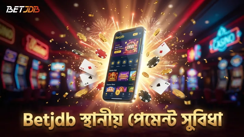 Betjdb এর মাধ্যমে স্থানীয় পেমেন্ট দ্রুত এবং নির্ভরযোগ্য করুন