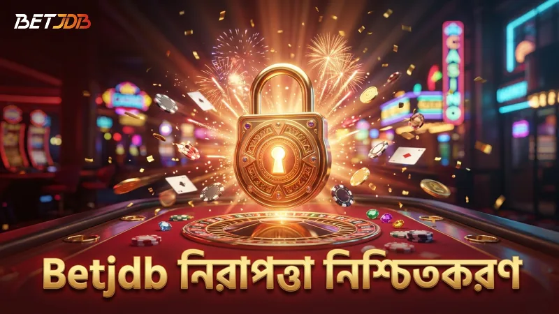 র্যান্ডম নাম্বার জেনারেটরের নিরাপত্তা Betjdb প্লেয়ারদের জন্য নিশ্চিত করুন