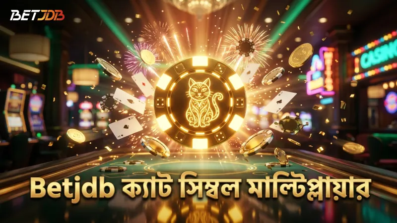 Betjdb-তে ক্যাট সিম্বল মাল্টিপ্লায়ার বৃদ্ধির বাস্তব অভিজ্ঞতা প্রদর্শন