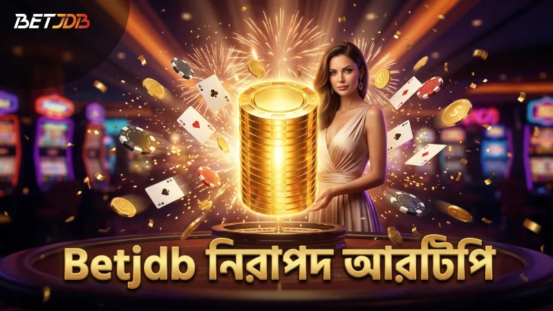 Betjdb রিয়েল আরটিপি রেশিও প্লেয়ারের নিরাপত্তা নিশ্চিত করে