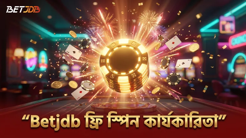 Betjdb-এর গাণিতিক বিশ্লেষণে ফ্রি স্পিনের কার্যকারিতা।