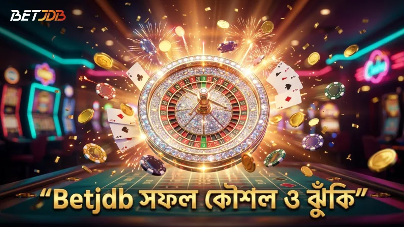 সফল মেগা ফ্রি স্পিন কৌশল ও ঝুঁকি ব্যবস্থাপনা।