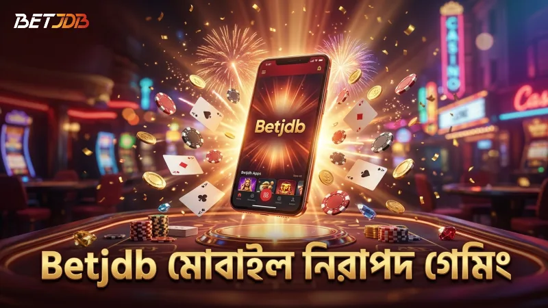 Betjdb প্ল্যাটফর্মে মোবাইল থেকে নিরাপদ ওশান কিং 3 খেলা নিশ্চিত।