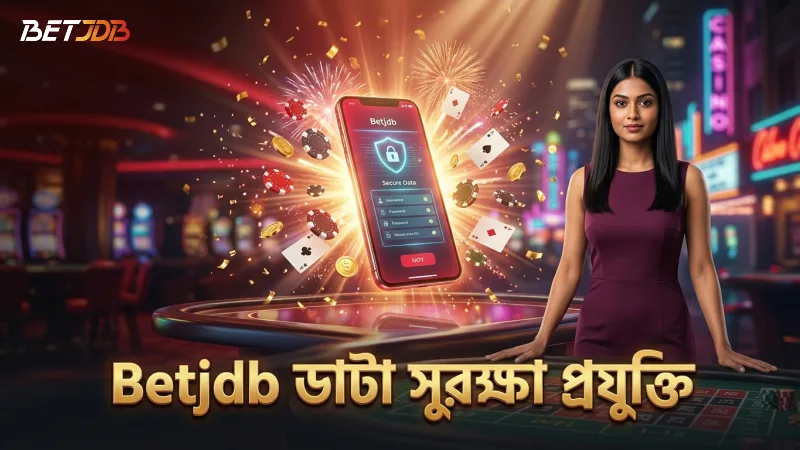 ডাটা সুরক্ষায় Betjdb প্রযুক্তিগত ও আইনি ব্যবস্থা গ্রহণ করে