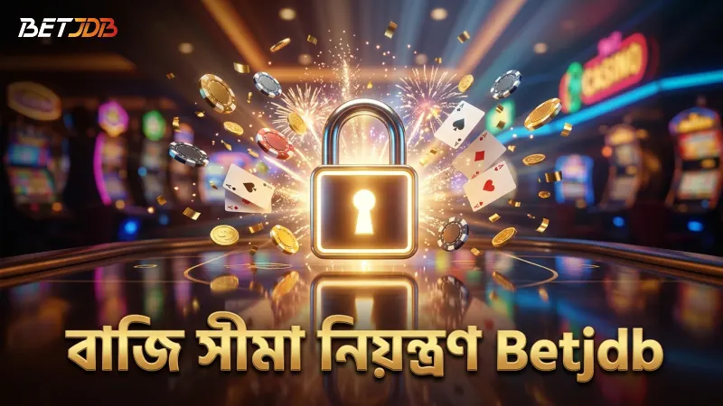 দায়িত্বশীল গেমিংয়ে বাজির সীমা নির্ধারণের গুরুত্ব Betjdb-তে
