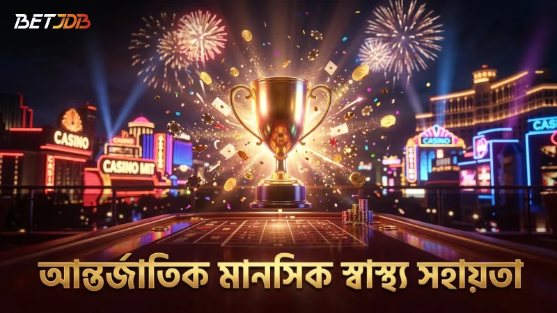 গেমিং মানসিক স্বাস্থ্য সহায়তায় আন্তর্জাতিক হেল্পলাইন সংযুক্ত