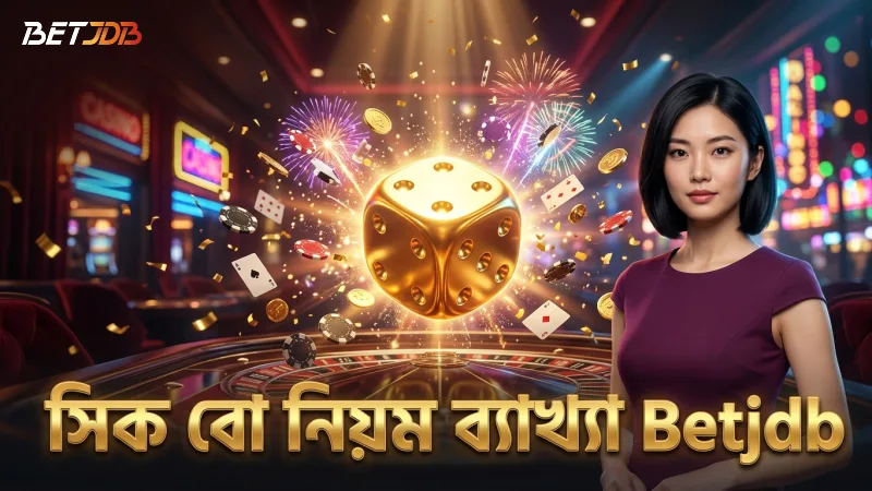 সিক বো গেমের স্পষ্ট এবং নির্ভুল নিয়মাবলী ব্যাখ্যা করে।