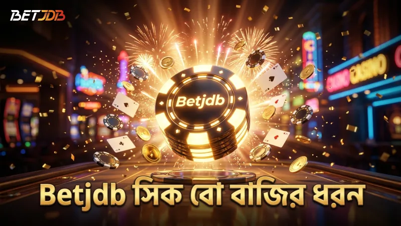 Betjdb তে সিক বো বাজির বিভিন্ন ধরন ও পেআউট হার।
