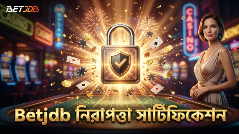 Betjdb প্ল্যাটফর্মে সুপার এস এর RNG সার্টিফিকেশন প্রদর্শন