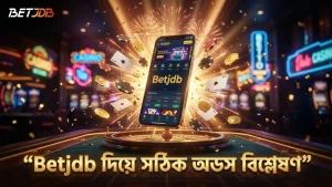 Betjdb স্পেশালিস্ট ডেটা দিয়ে সঠিক বাজি বিশ্লেষণ।