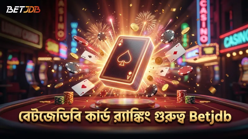 টিন পট্টিতে কার্ডের র‍্যাঙ্কিং কৌশলের মূল ভিত্তি।