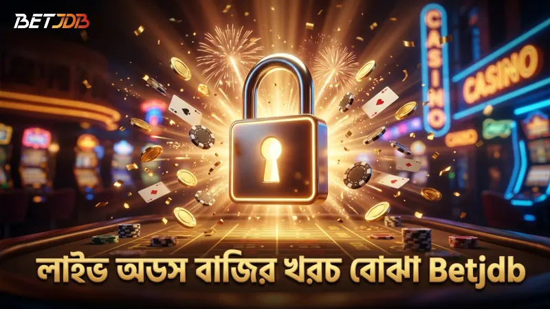 লাইভ অডসের খরচ ও সীমাবদ্ধতা বুঝে বাজি ধরুন